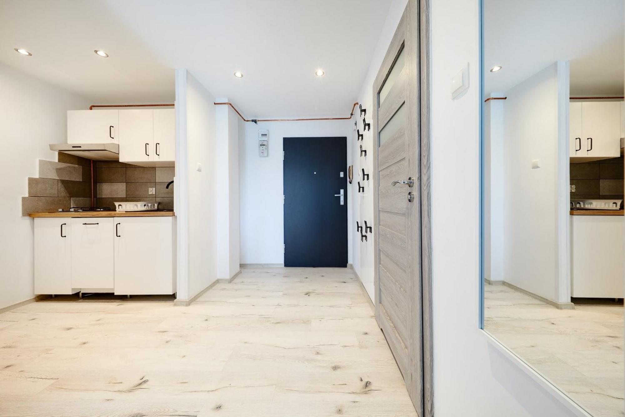 Crystal Apartment Katowice V エクステリア 写真