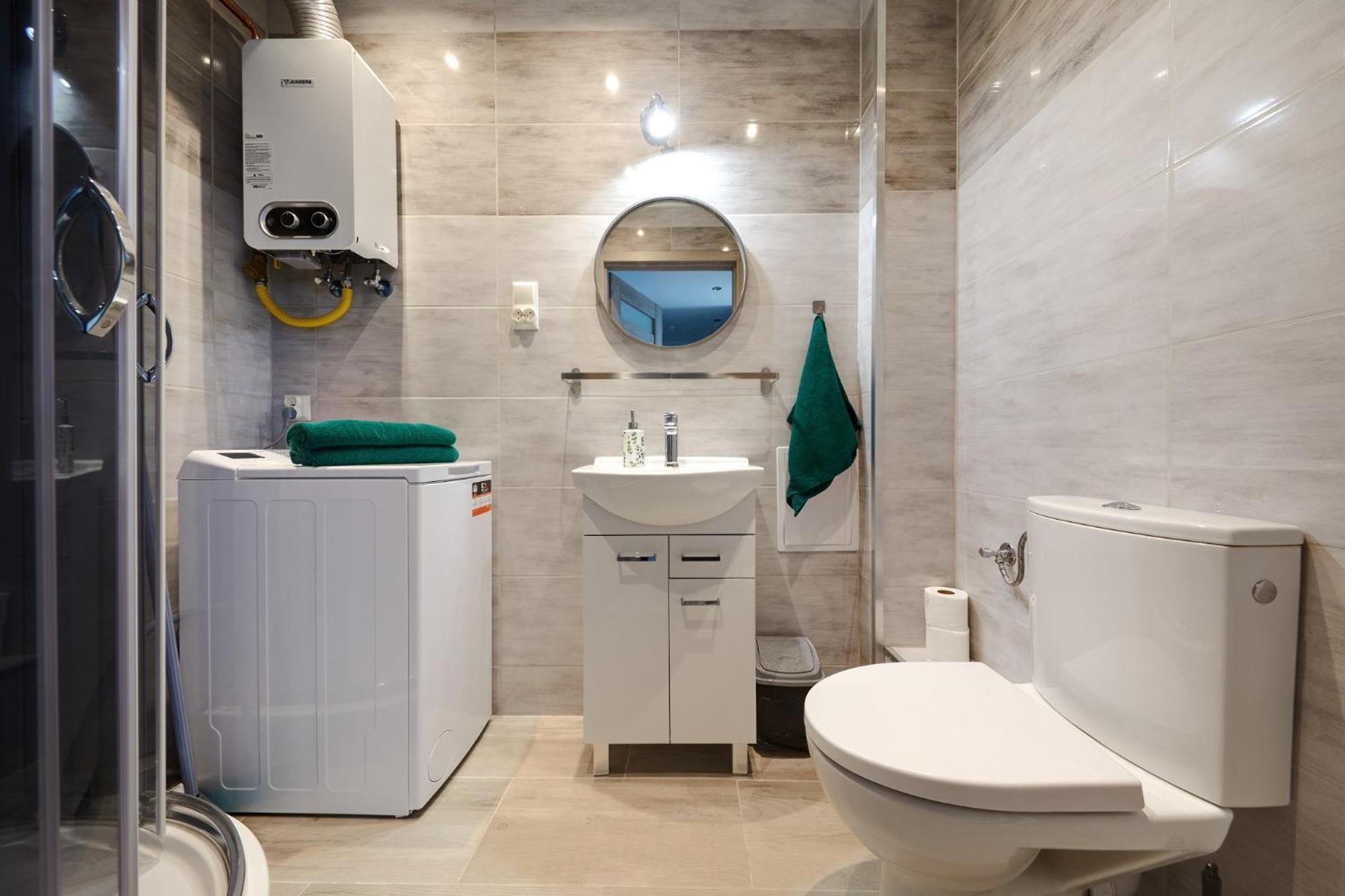 Crystal Apartment Katowice V エクステリア 写真