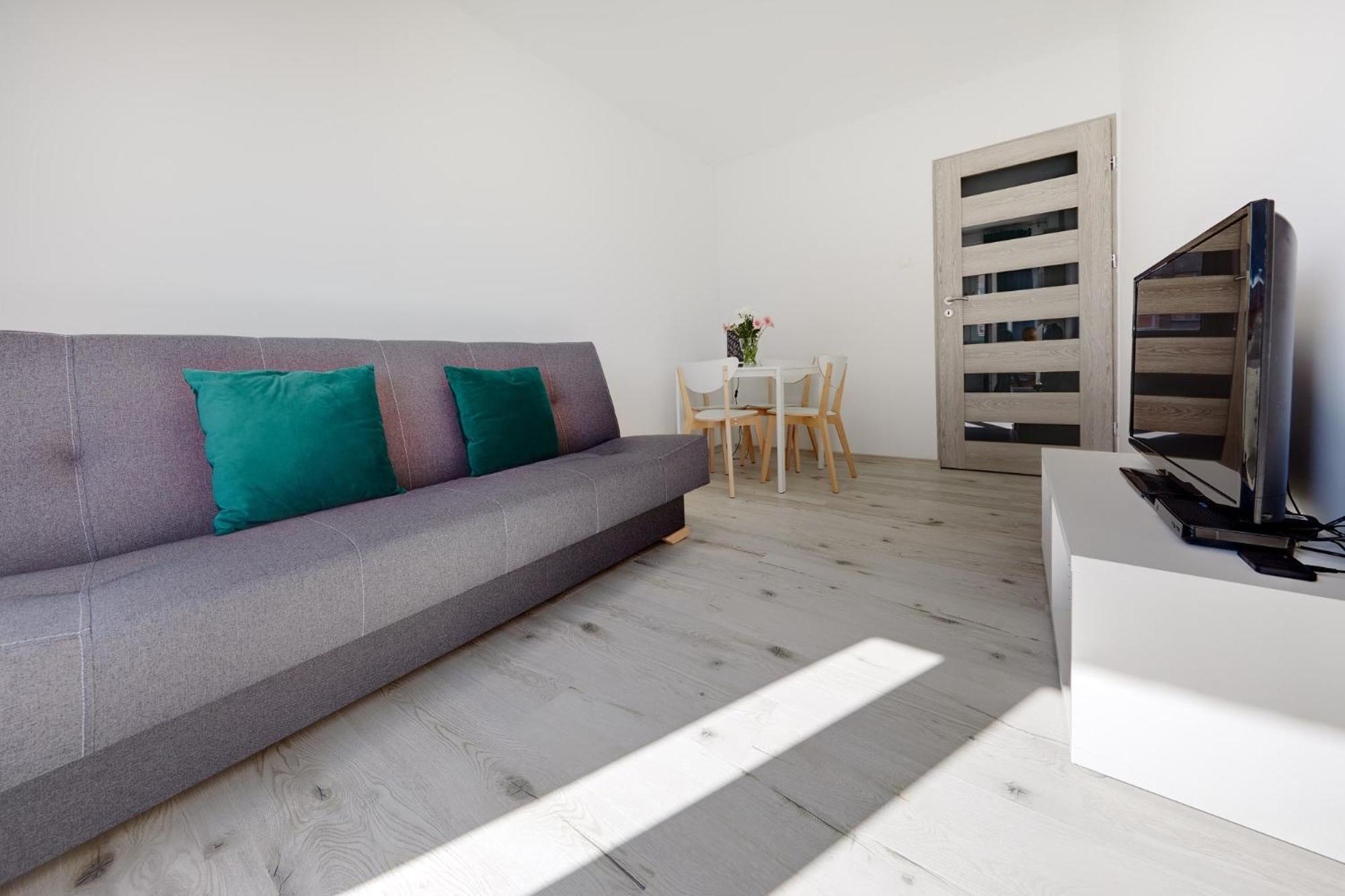 Crystal Apartment Katowice V エクステリア 写真