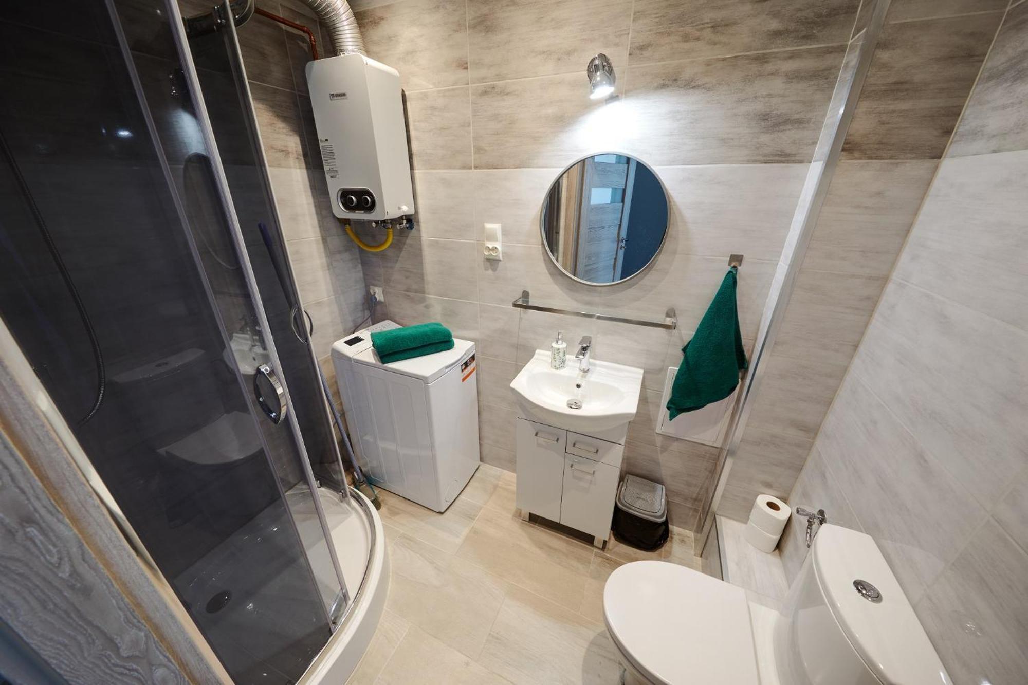 Crystal Apartment Katowice V エクステリア 写真