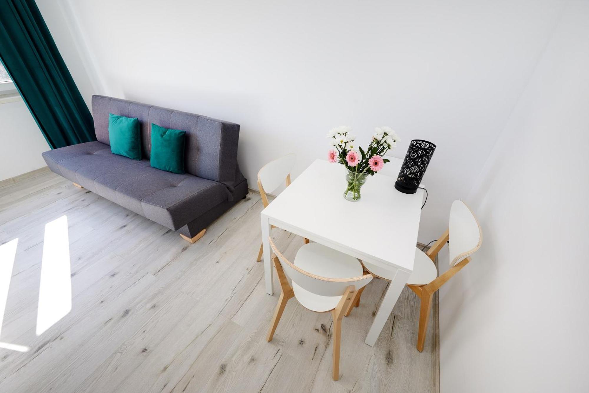 Crystal Apartment Katowice V エクステリア 写真