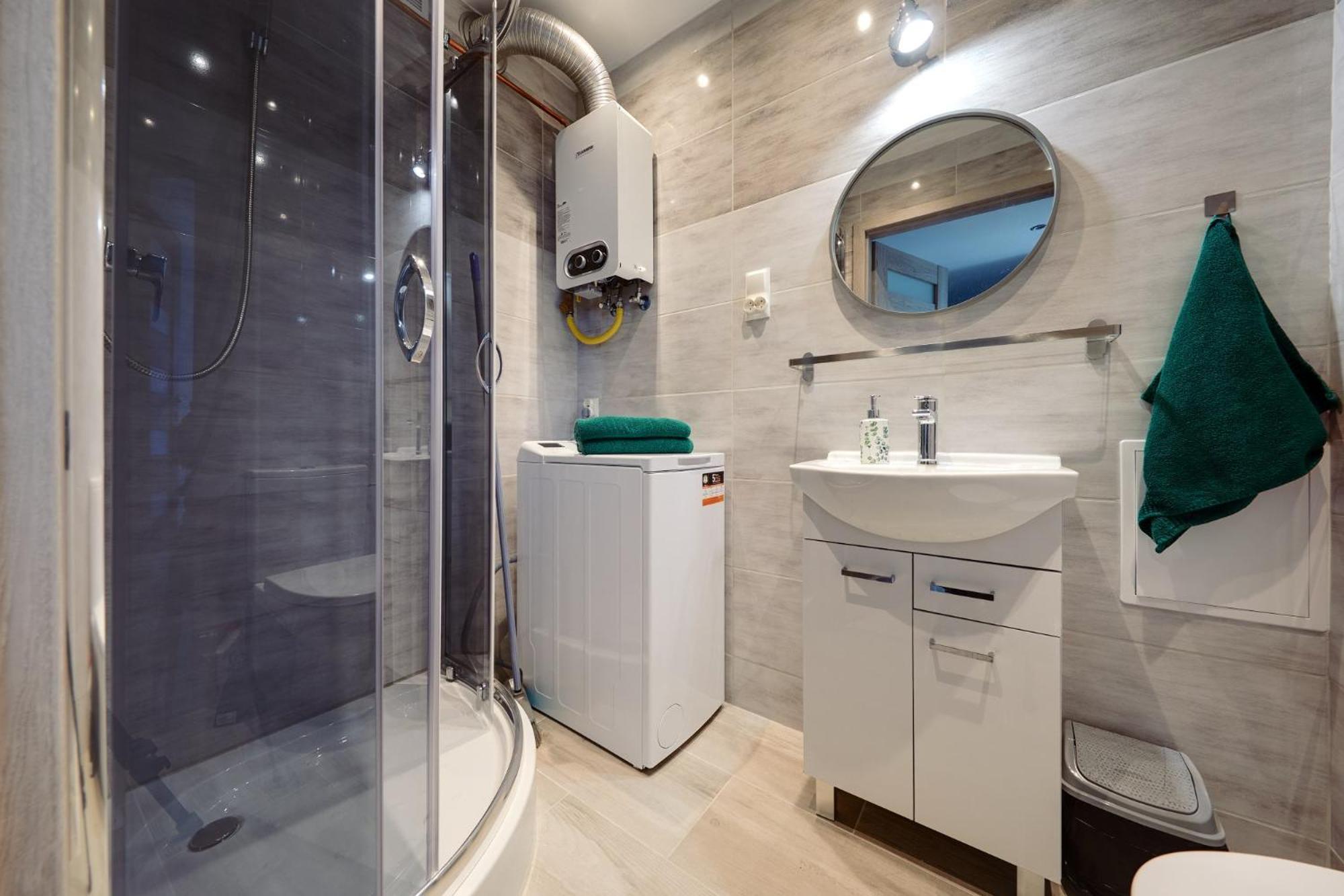 Crystal Apartment Katowice V エクステリア 写真