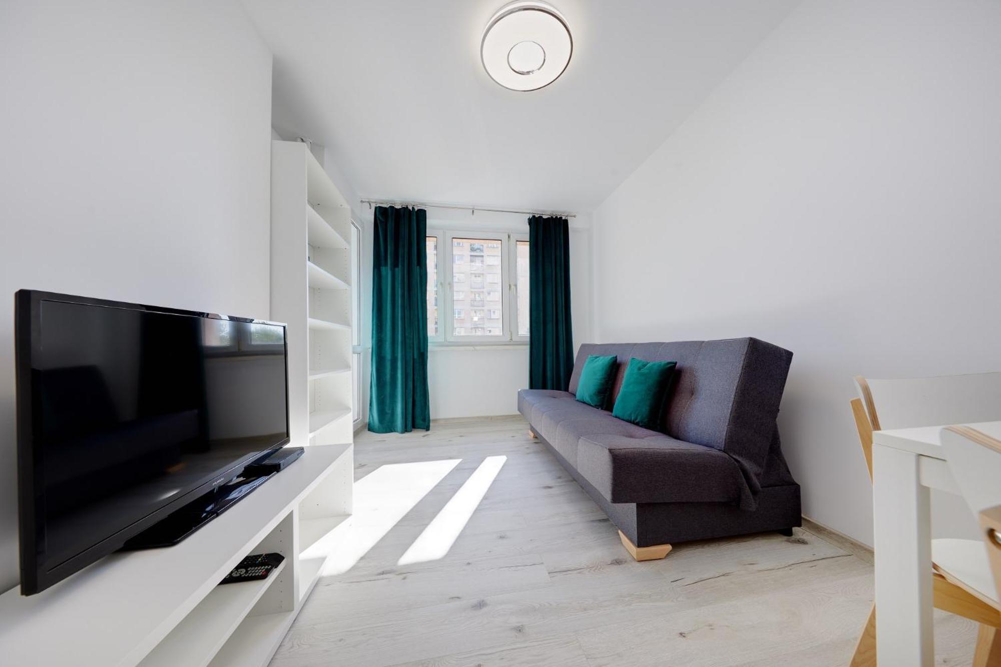 Crystal Apartment Katowice V エクステリア 写真