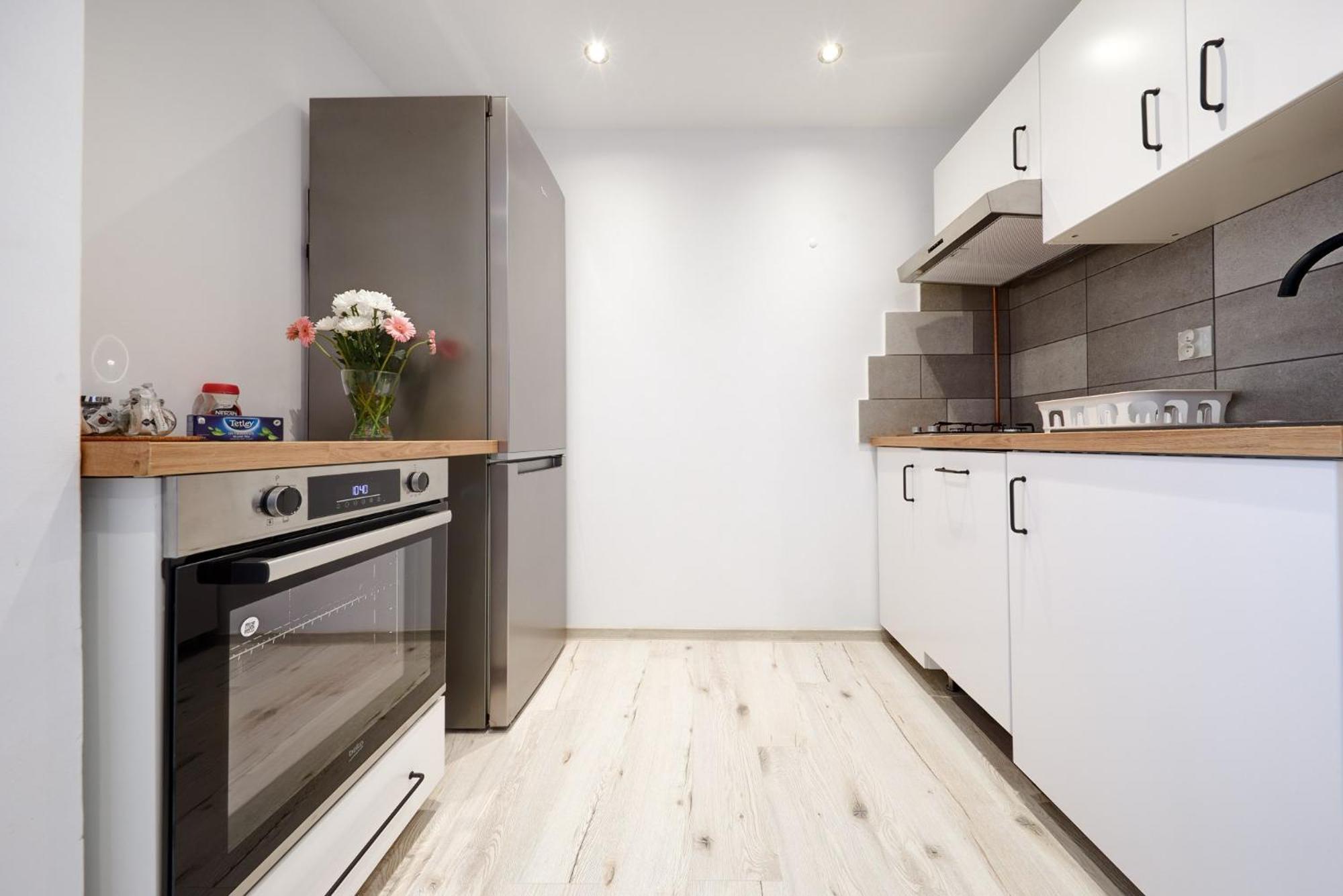 Crystal Apartment Katowice V エクステリア 写真