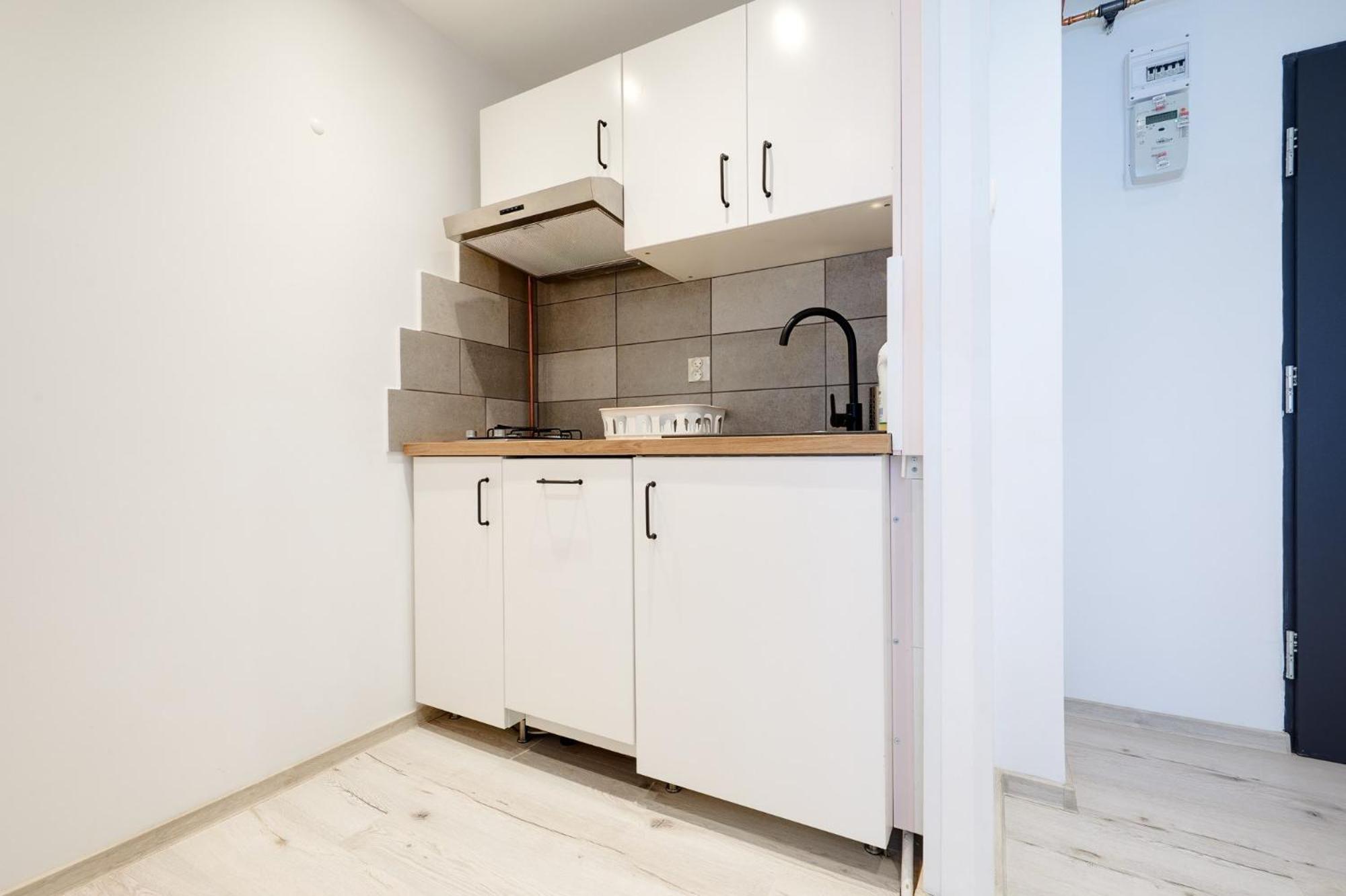 Crystal Apartment Katowice V エクステリア 写真