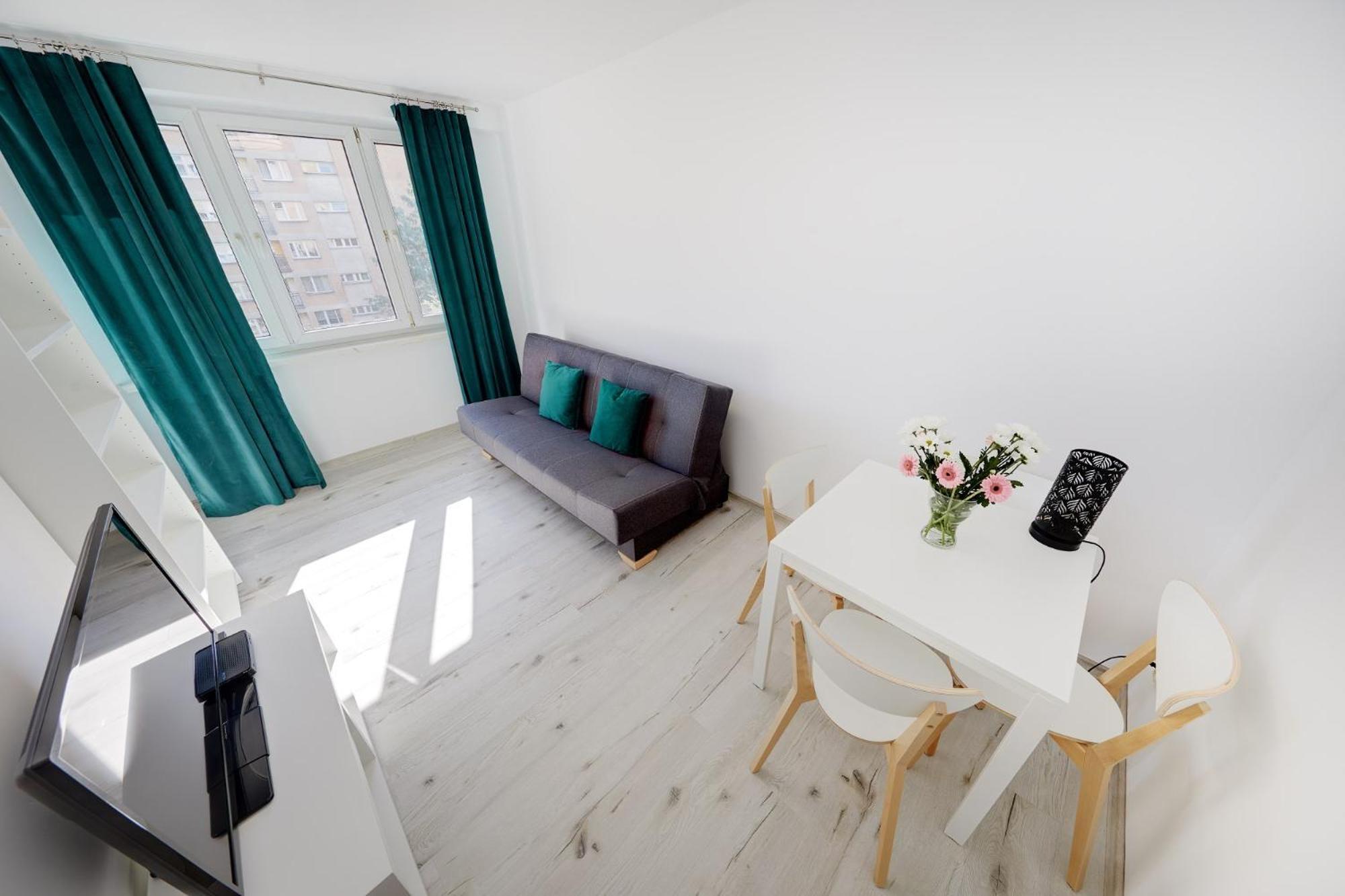 Crystal Apartment Katowice V エクステリア 写真