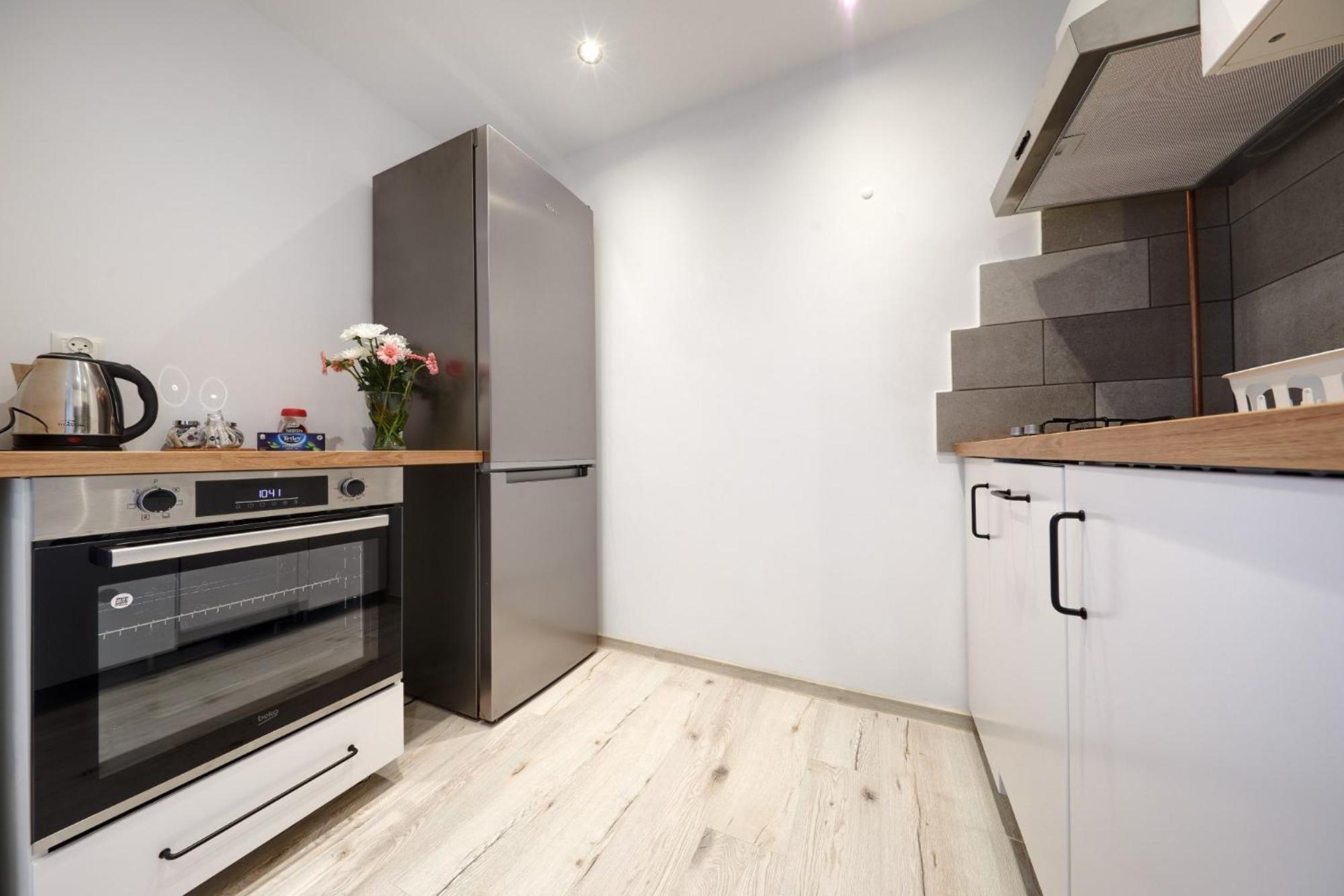 Crystal Apartment Katowice V エクステリア 写真